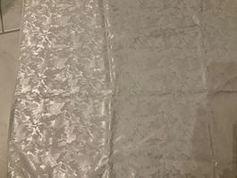 Festliche Tischdecke Weihnachten Silvester