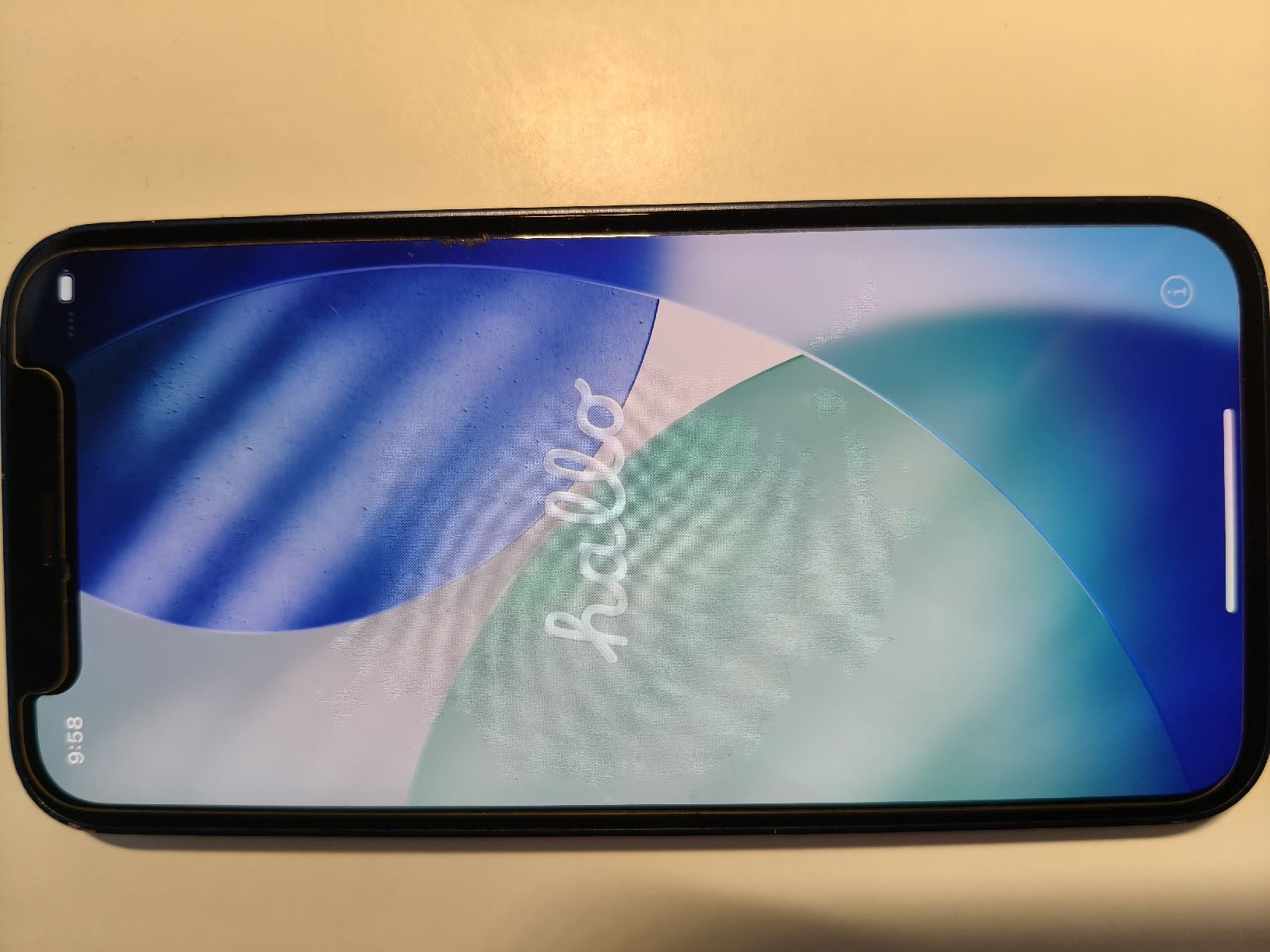 Apple Portables: iPhone 12 mini 128GB, Blau mit Pantzerglas – D'occasion à Seuzach par bue_zcq5 7