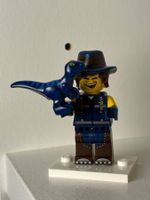 Lego collectable minifigure Vest Friend Rex Figur