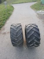 Reifen 150/55-17 und 11.5/80-15.3
