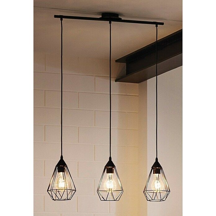 Kronleuchter & Deckenlampen: Esstischlampe Industrial – Gebraucht aus Bern von naaa000xci