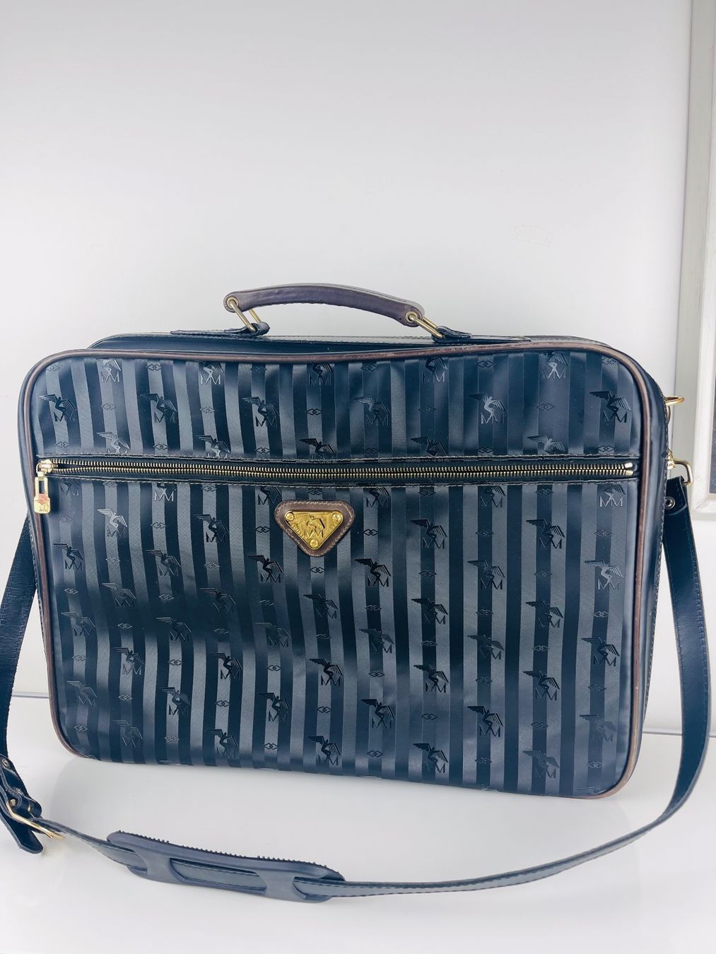 Maison Mollerus Valigie & Borse: Mollerus Weekender / Koffertasche – Usato da Rombach venduto da Alinschen 6