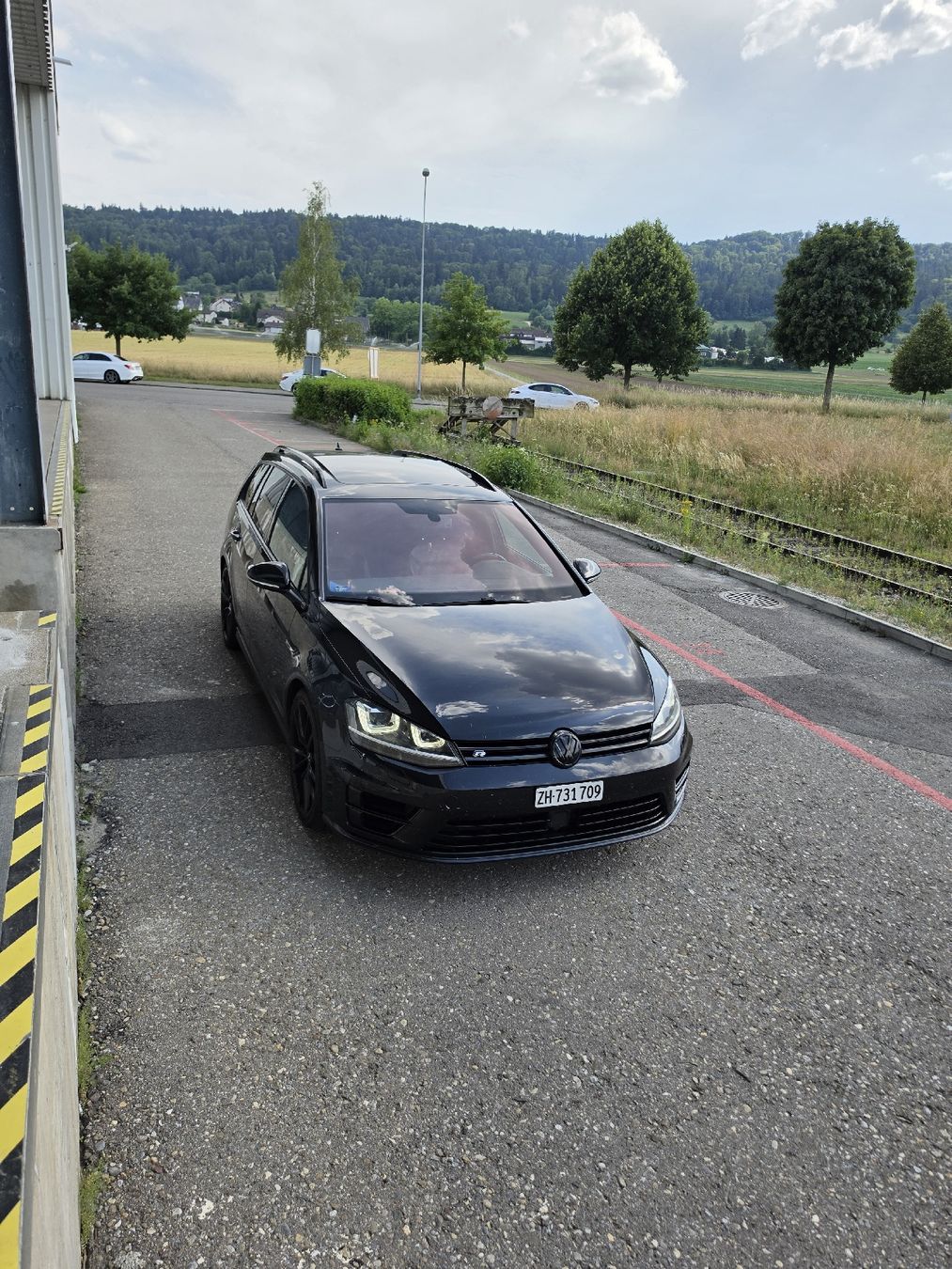 VW Automobili: VW Golf Variant 7R – Usato da Regensdorf venduto da Donmarcel8105 2