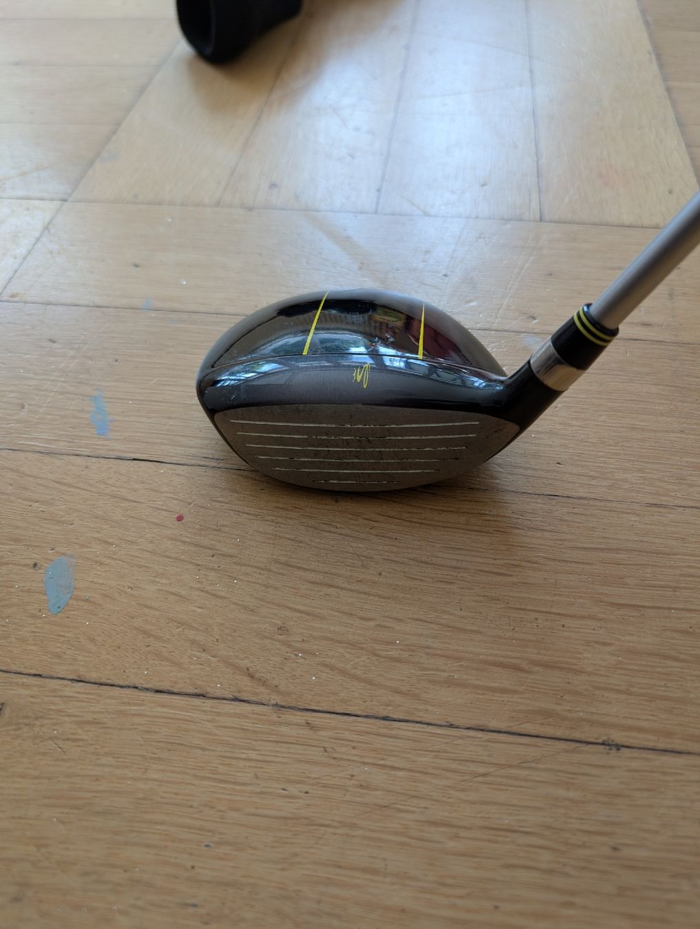 Mazze & Set: Cobra Baffler Holz 3 – Usato da Zürich venduto da JBB13 5