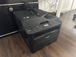 Laserdrucker Brother DCP-L25500N NP: 230Fr / Toner ca. 3Mt.