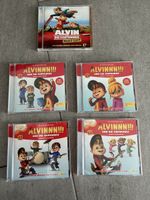 Alvin und die Chipmunks CD‘s