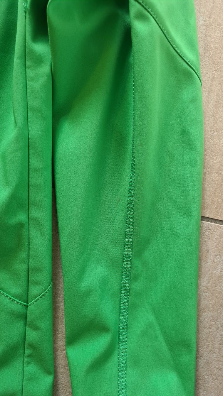 Icepeak Giacche & Cappotti: Ice Peak Jacke grün Grösse 140 – Usato da Obergösgen venduto da schesom 3