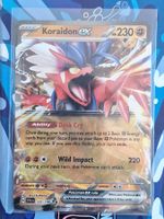 Koraidon ex - #2Ord