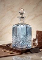 Herrliche Glas Karaffe