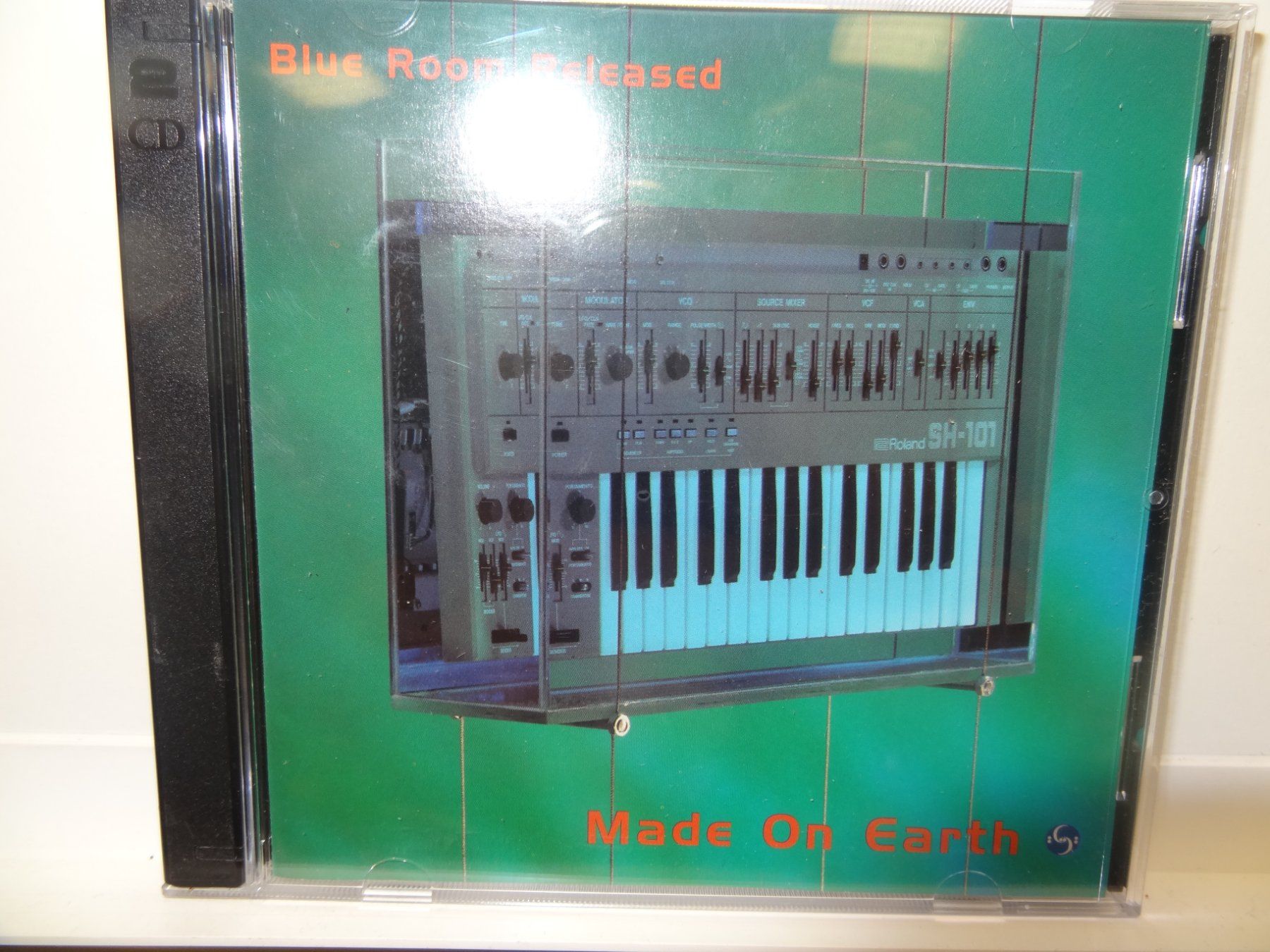CD: Various, Made On Earth – Usato da luzern venduto da musicandart