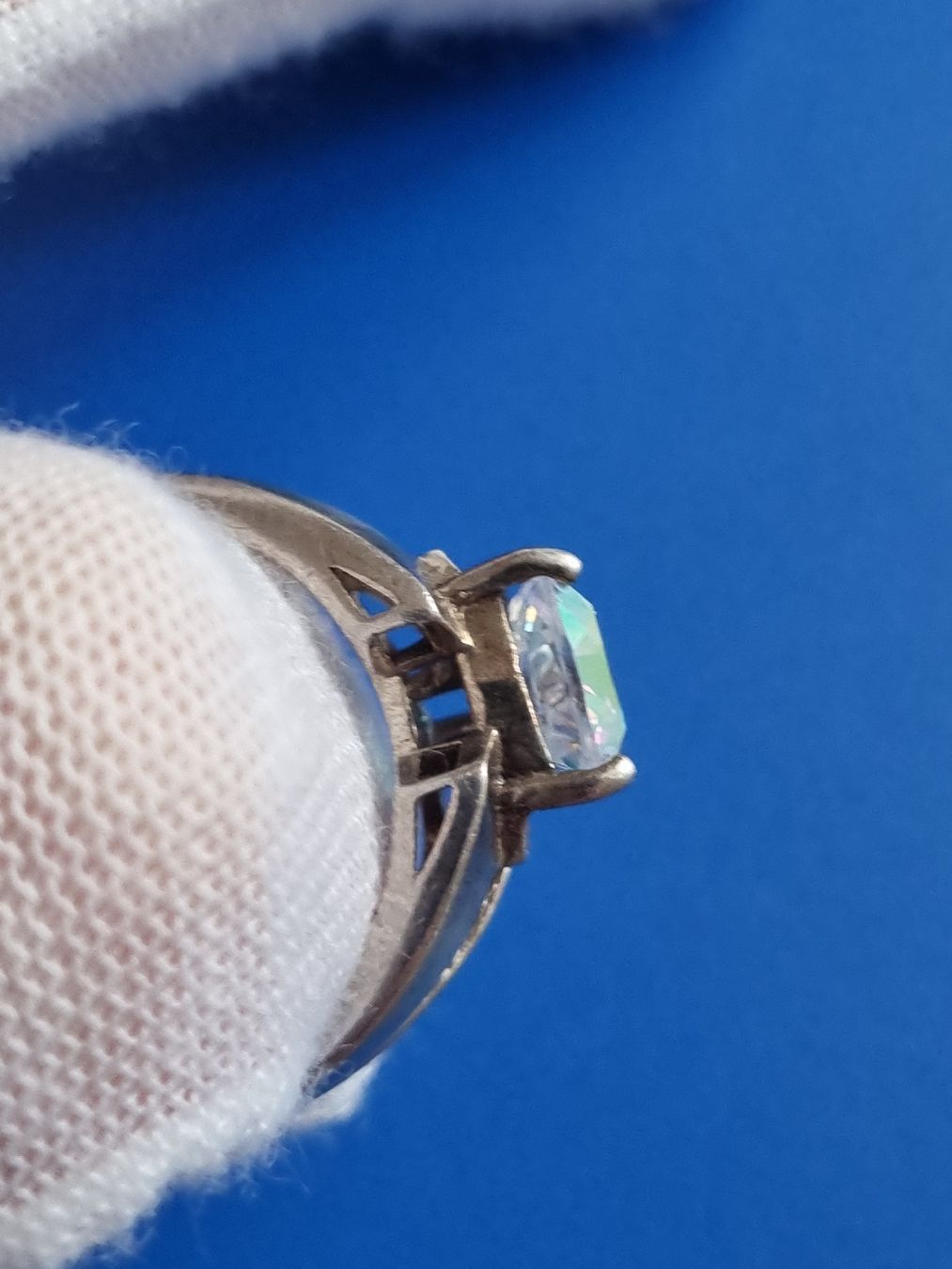 Anelli: Silberring 925 – Usato da Schaffhausen venduto da Leveron13 2