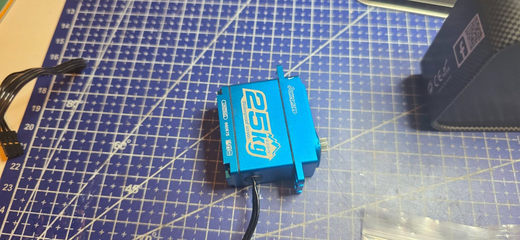 RC Kits de montage: Power HD LW25KG Servo – D'occasion à Hochfelden par Danizh0 4