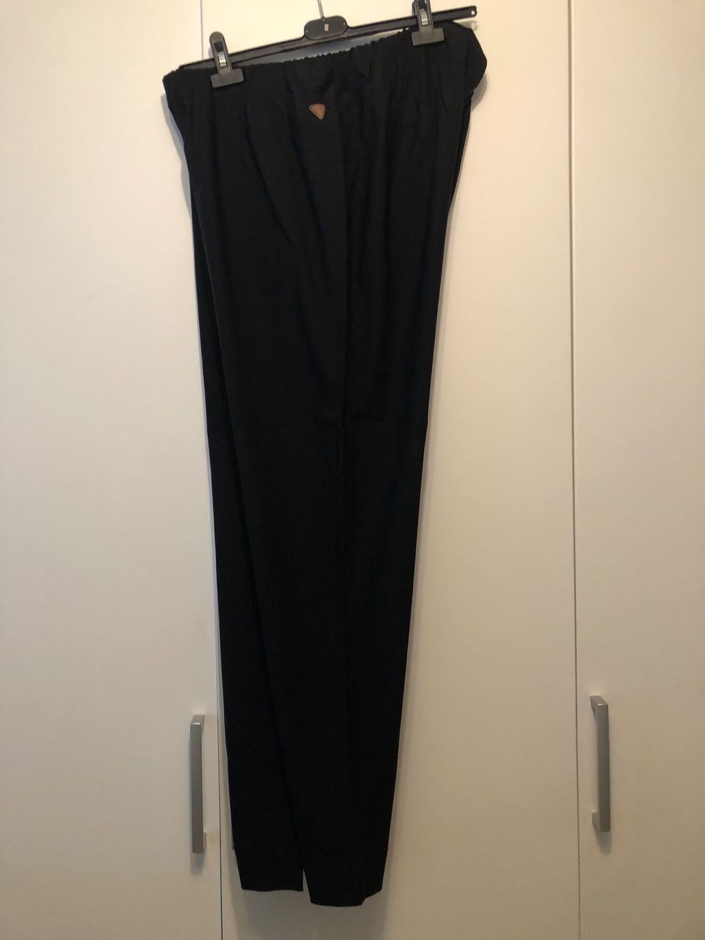 Hosen: Hose, LauRie, schwarz, neu, Gr. 52 – Neu (gemäss Beschreibung) aus Uster von Elefanten2