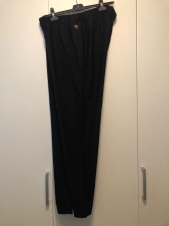 Hose, LauRie, schwarz, neu, Gr. 52