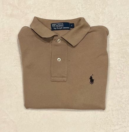 Polo Ralph Lauren Poloshirt Gr. S