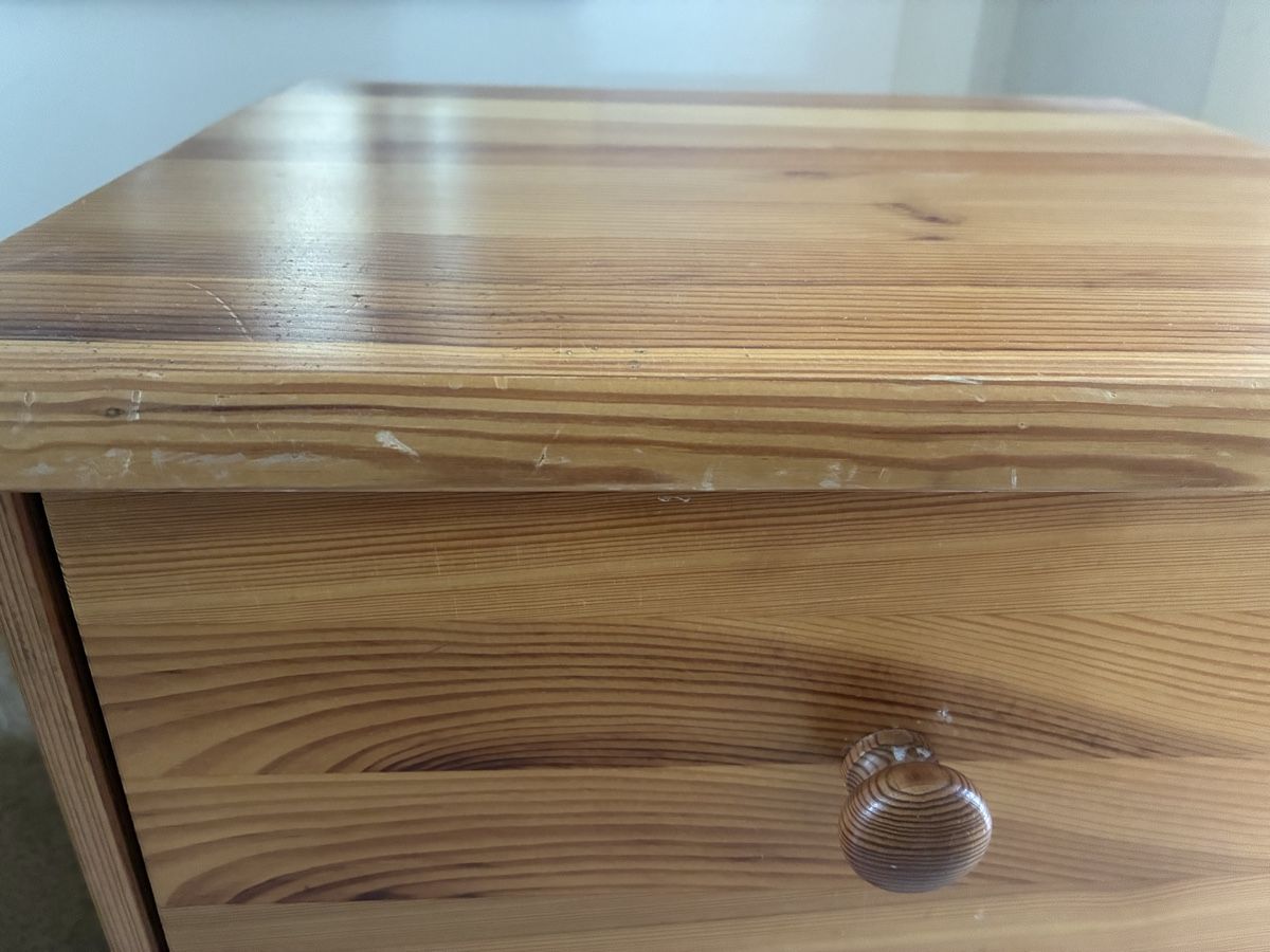 Nachttische: Petite table de nuit micasa  – Gebraucht aus Biel/Bienne von Lianumi 1