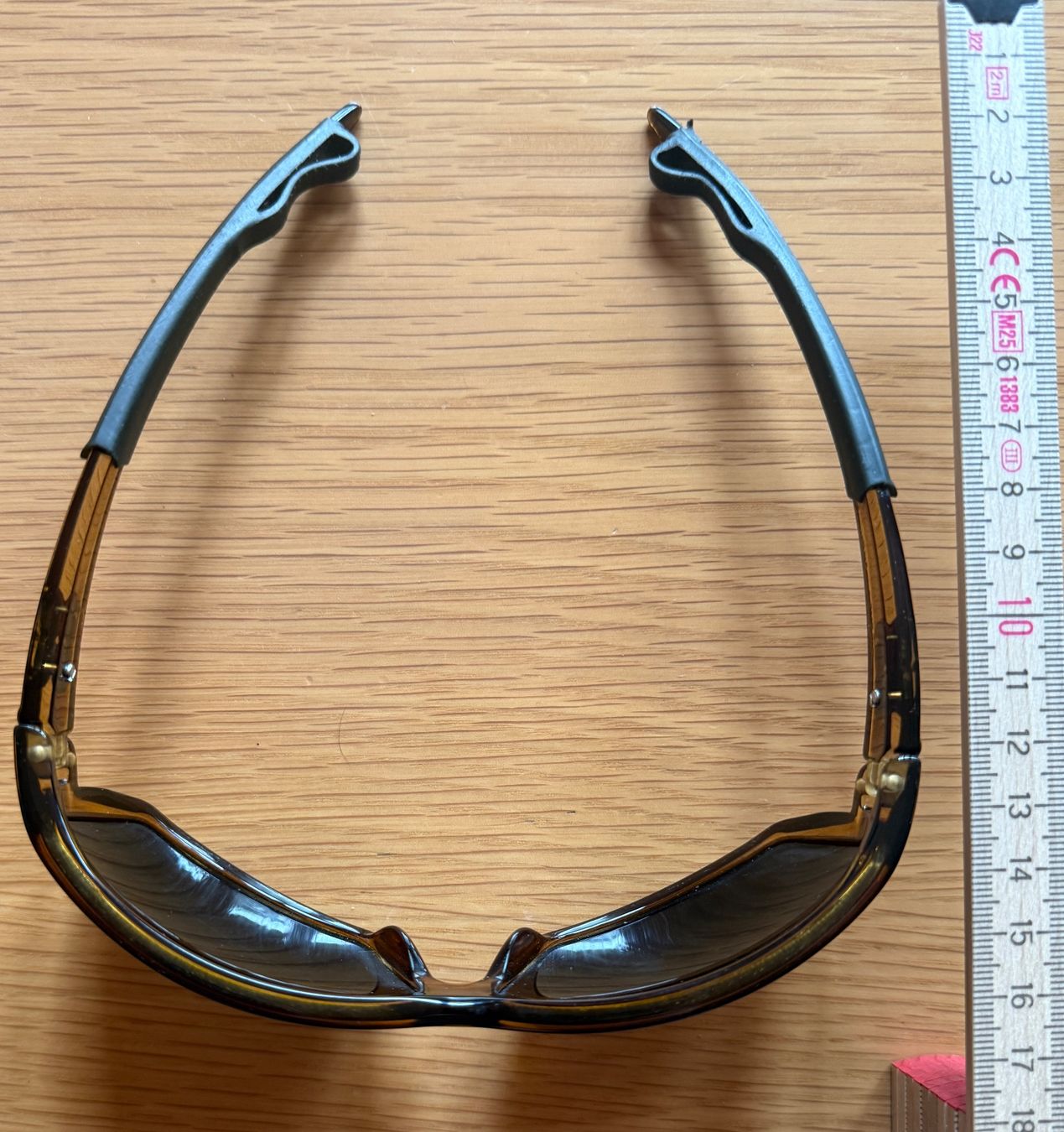Occhiali & Lenti: Sonnenbrille gloryfy unzerbrechlich mit 2 Wechselgläsern – Usato da Grindelwald venduto da mattiji 4