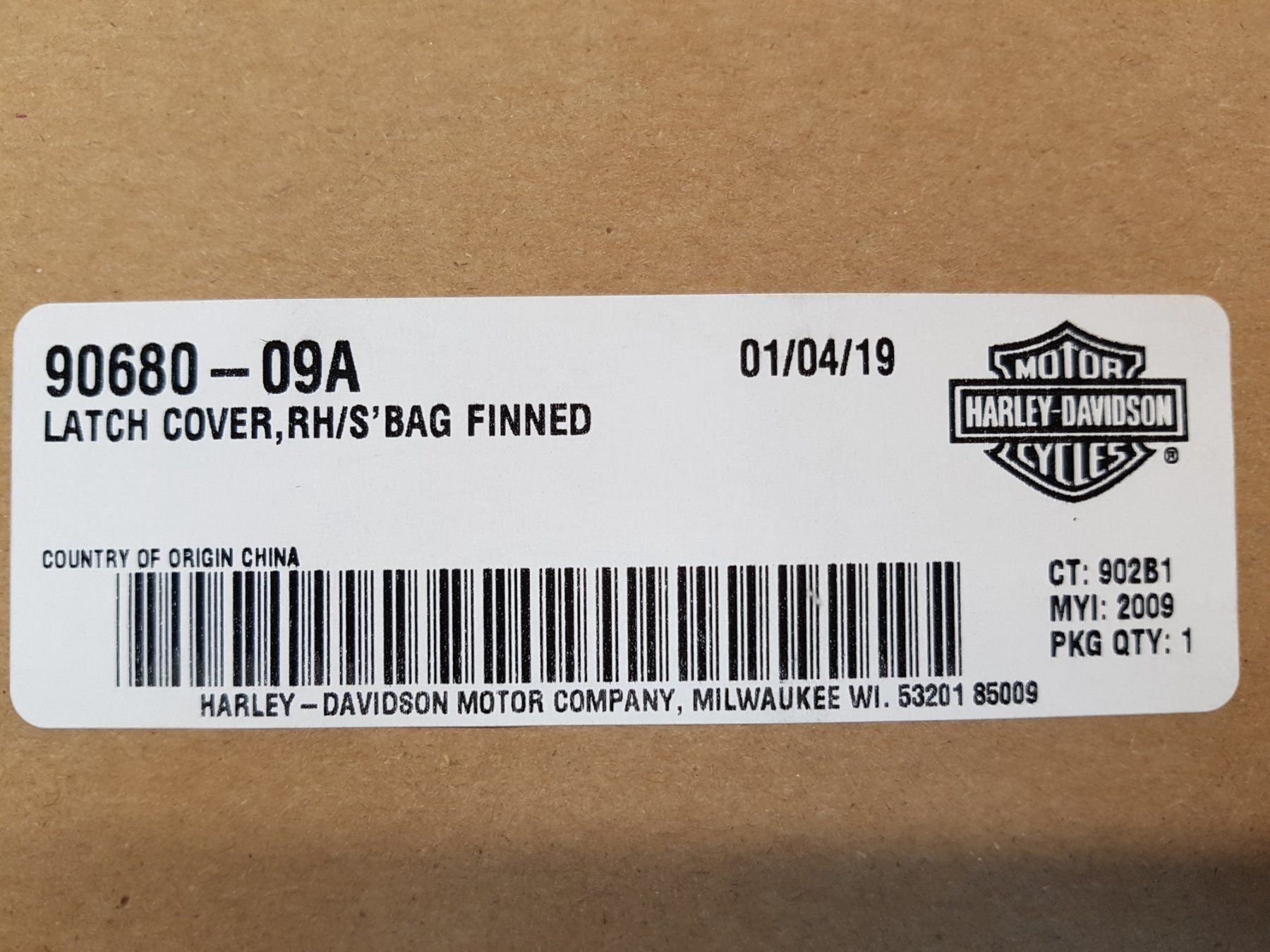 Valigie: CVO Harley Davidson Rumble Kofferlasche – Usato da Wangen SZ venduto da mollosser 4