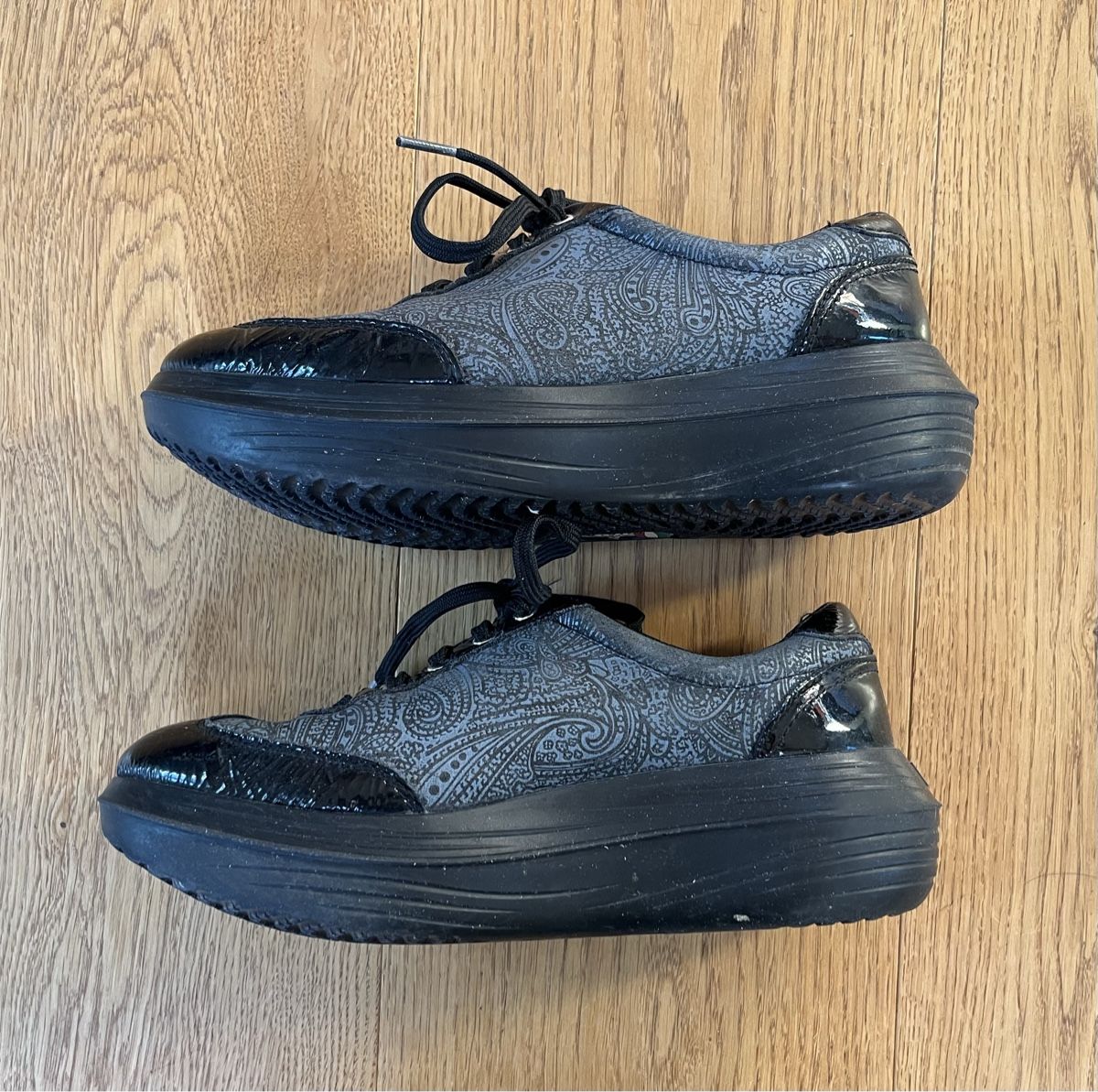 Kybun Scarpe da donna: Damenschuh Kybun Bern onyx – Usato da Flawil venduto da 1pierino 2