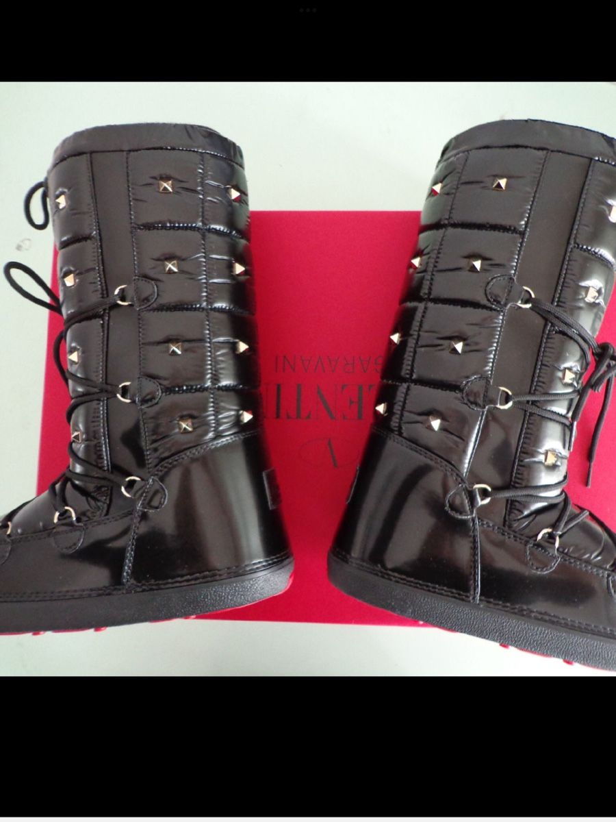 Valentino Damenschuhe: VALENTINO Snow Boots NP 1499 – Gebraucht aus Richterswil von chikolina01 3