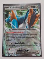 Wachsendes Chaos / Kobalium ex 064/086 DE