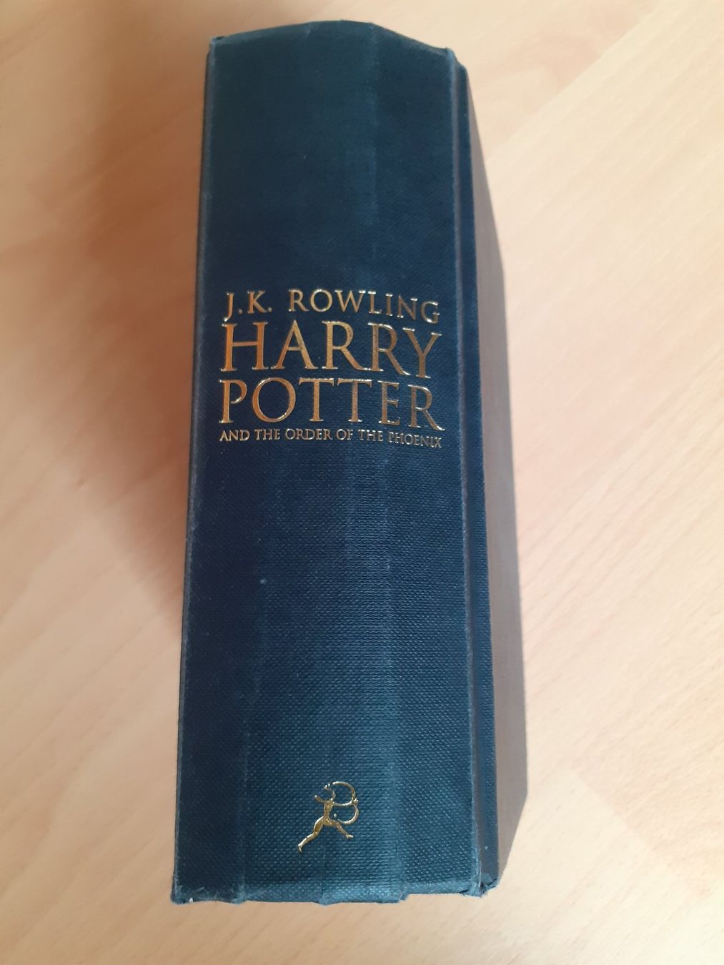 Harry Potter The Order of the Phoenix First UK Adult Edition (Gebraucht ...