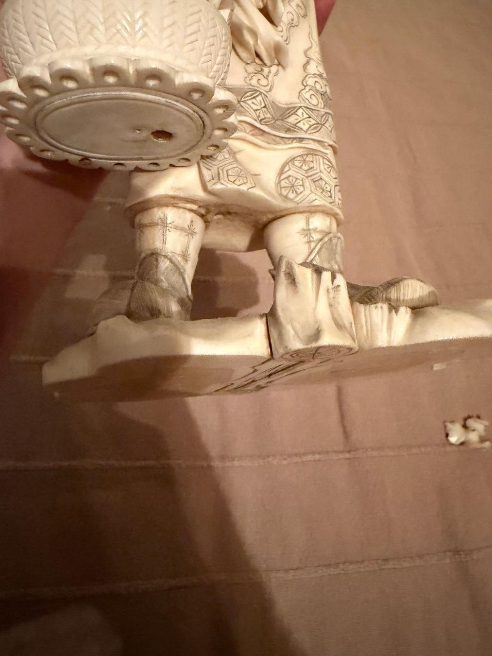 Skulpturen & Statuen: Antike Okimono Schnitzerei – Gebraucht aus Däniken SO von c.schef 4