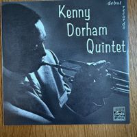 Kenny Dorham Quintet (CD OJC) 1953 Jimmy Heath, Percy Heath