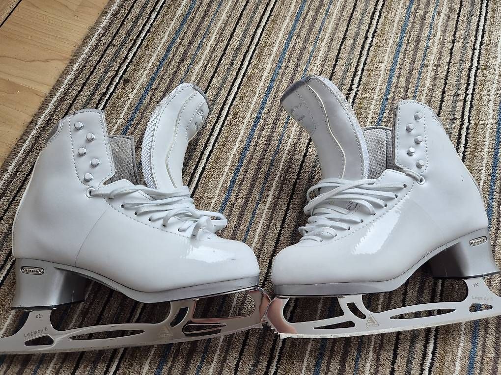 Pattini da ghiaccio: Jackson Premiere mit Legacy 8 Kufen – Usato da Zürich venduto da ajl_lt2c