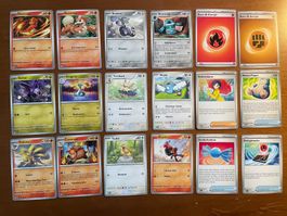 Pokemon Karten Set (Versand gratis)