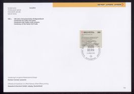 2012, Sammelblatt, 100 Jahre Schweiz. Zivilgesetzbuc Nr. 792