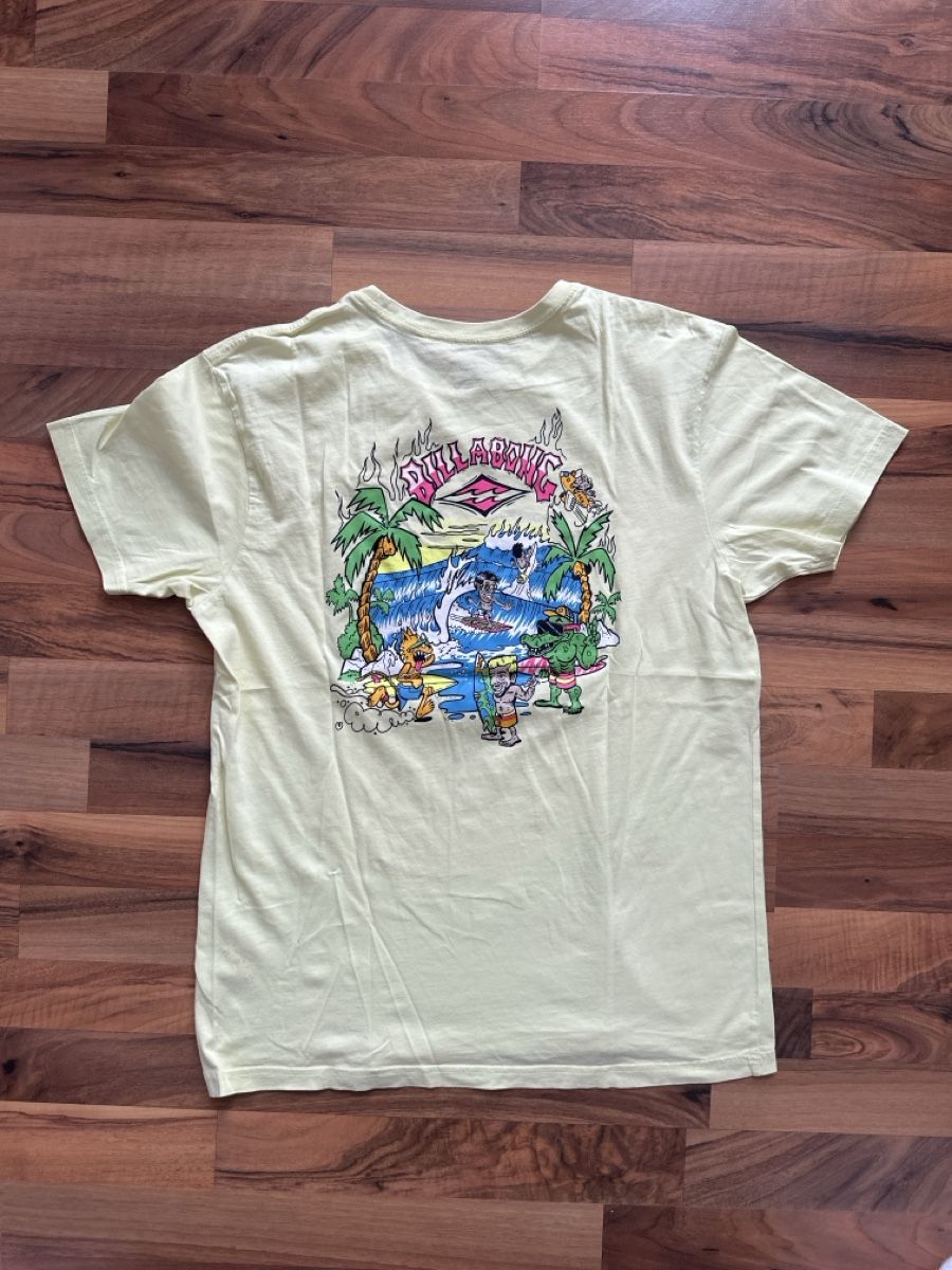 Billabong T-Shirts: Billabong T-shirt – Gebraucht aus Ennenda von schueppi
