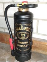 Jack Daniel's Feuerlöscher Bar - Originell & Einzigartig!