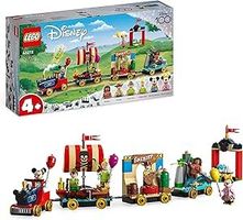 Lego 43212 Disney Geburtstagszug - NEU / OVP