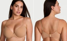 VICTORIA'S SECRET BH in nude Gr. 36C (7930)