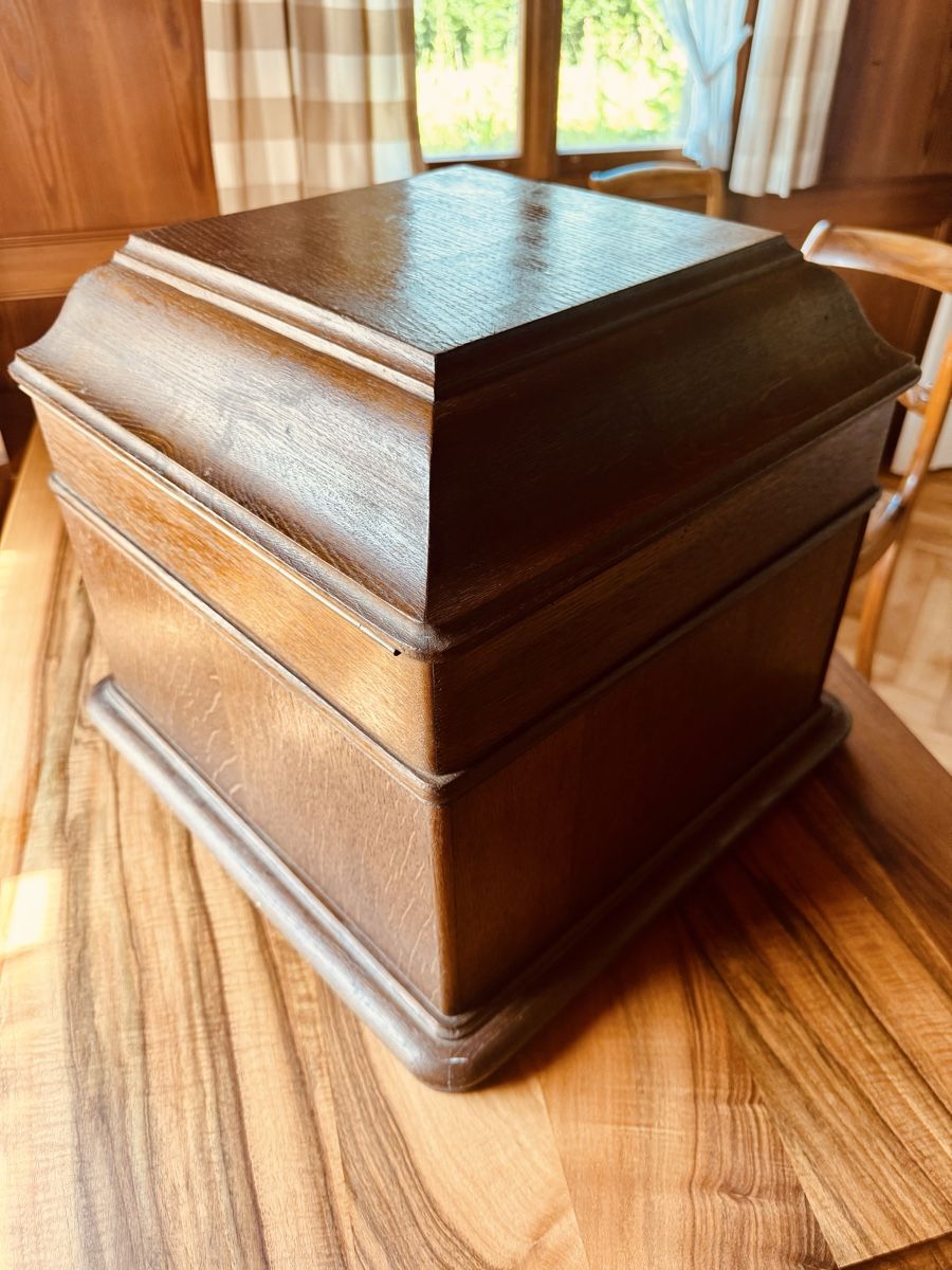 Giradischi: Funktionfähiges Grammophon – Usato da Cham venduto da matap1 9