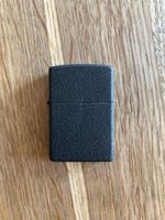 Zippo noir authentique - Parfait pour les soirées d'été