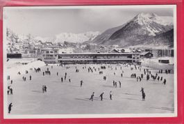EISBAHN DAVOS-PLATZ, 26.2.1935