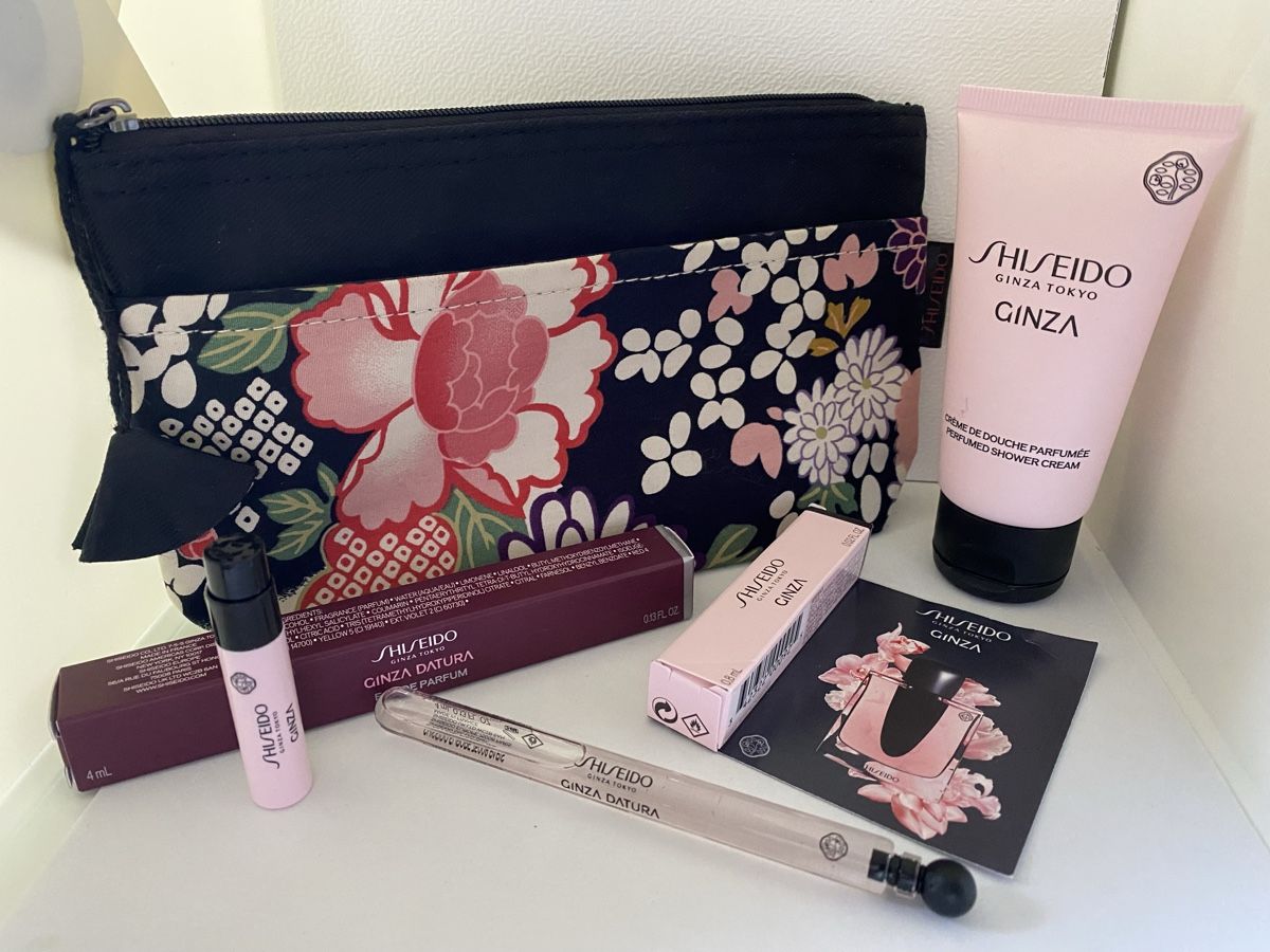 Shiseido Autres soins du corps: Set Shiseido Ginza – Neuf avec emballage d'origine à Bouveret par wes_7zll