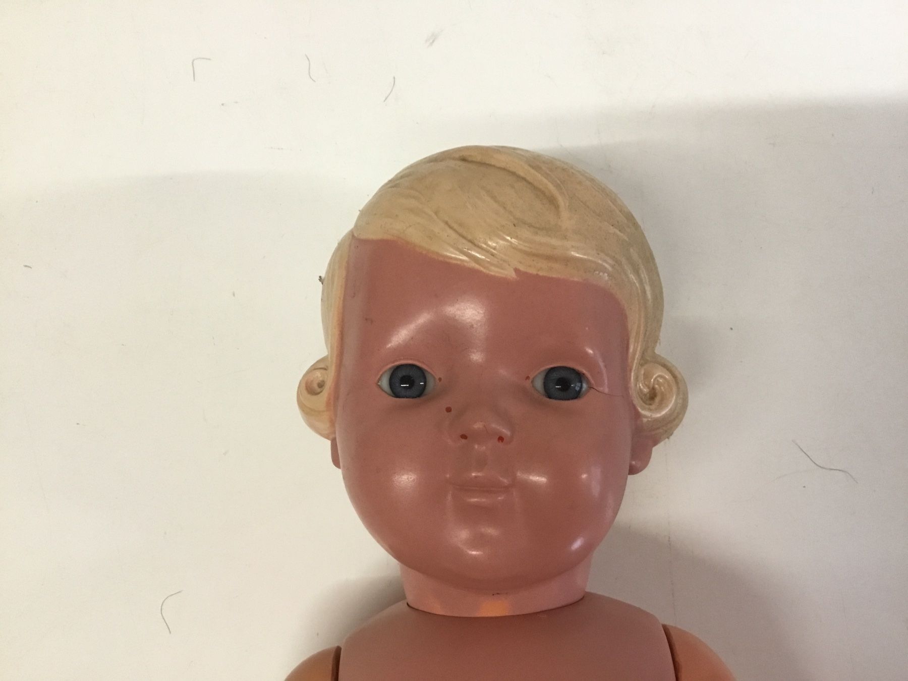 Puppen: Poupée ancienne en celluloid, , 45 cm Schildkrot – Gebraucht aus boncourt von Ckikil 4