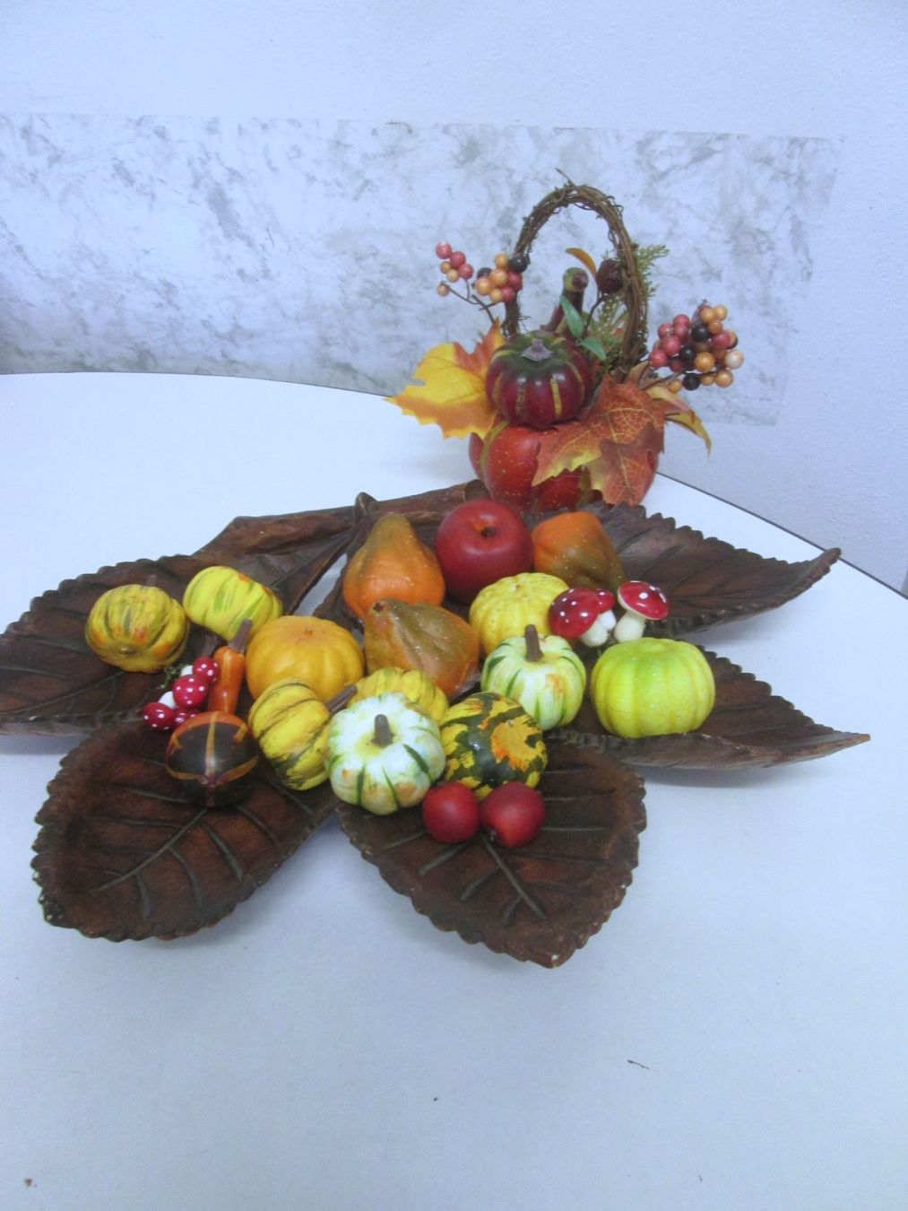 Tutte le decorazioni: Herbstliche Dekorationen – Usato da Sementina venduto da babucia