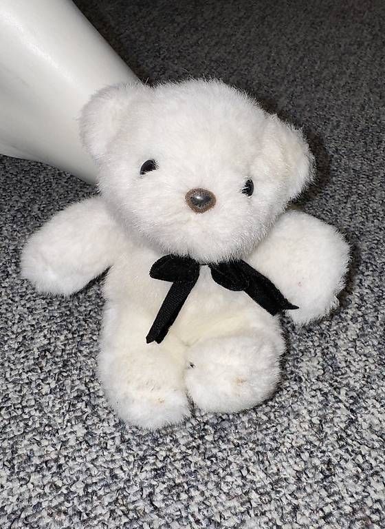 Giocattoli: Peluche ourson blanc – Nuovo (secondo la descrizione) da Genève venduto da flocon06