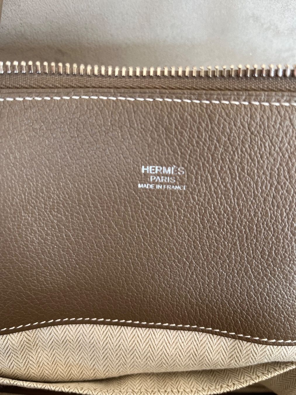 Hermès Borse da donna: Hermès Bolide Relax 35 – Nuovo (secondo la descrizione) da Geneve venduto da orange1957 6