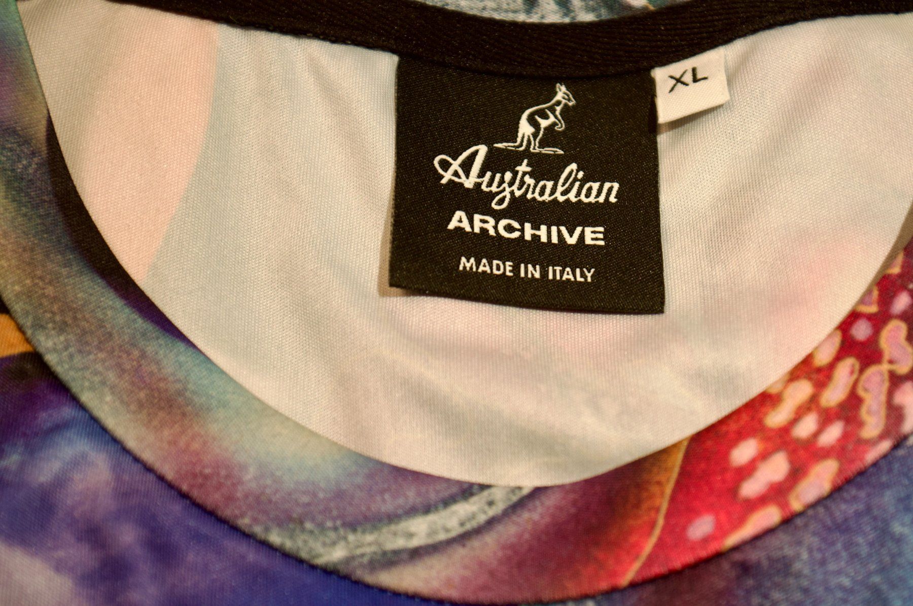 T-shirts: T-Shirt Australian Archive Planets – Neuf (Voir description) à Zürich par amarkin 2