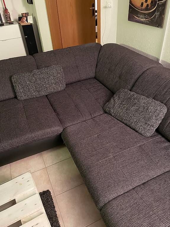 Sofas: Grosses Ecksofa Conforama – Gebraucht aus Stüsslingen von aas92 2