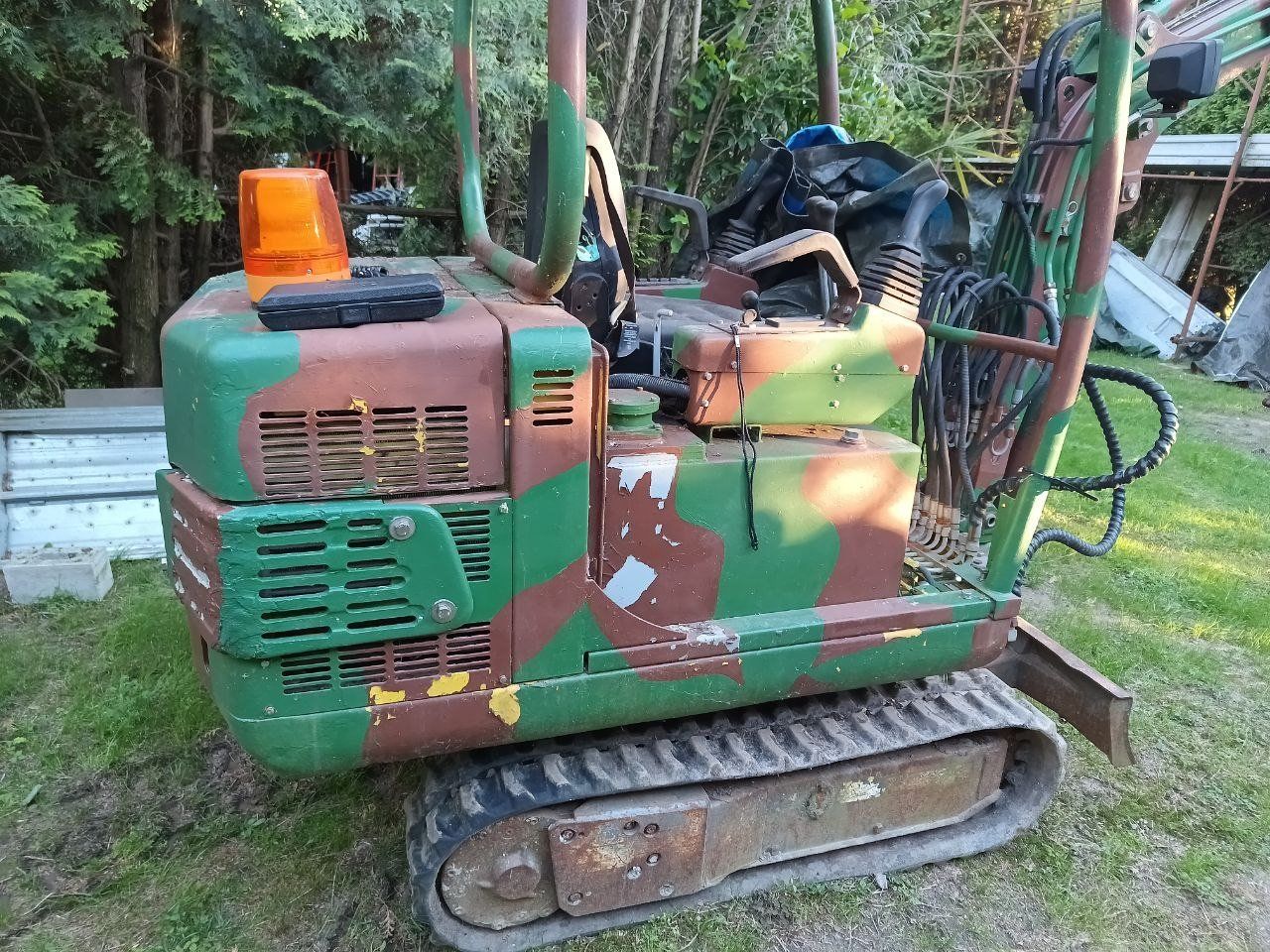 Escavatori: Bagger 1.5 T – Usato da Gudo venduto da dispo3 2