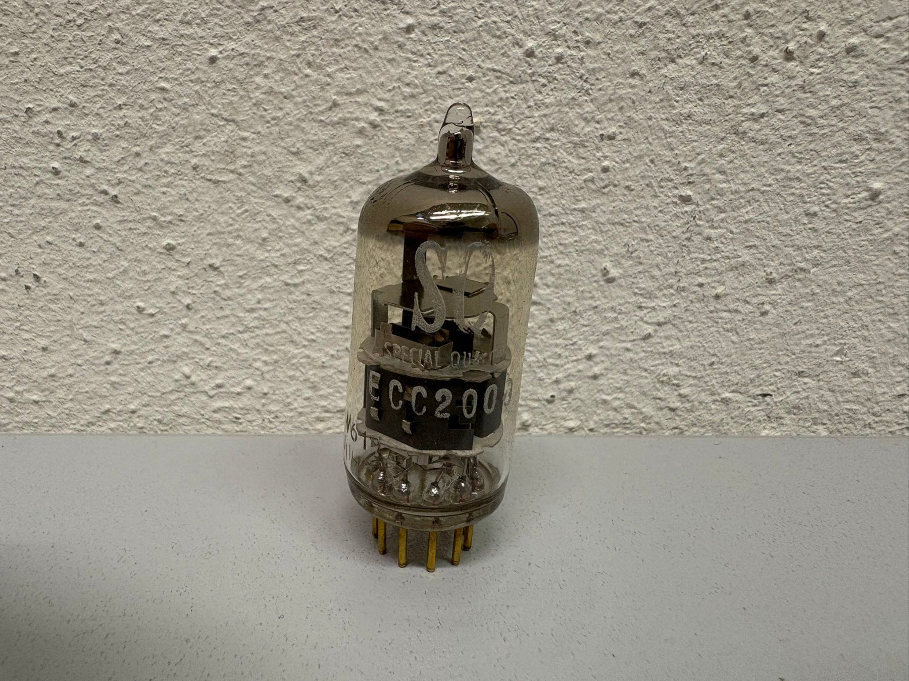 Philips Composants électroniques: Philips ECC 2000 – Neuf (Voir description) à Hochdorf par av-electronics 2