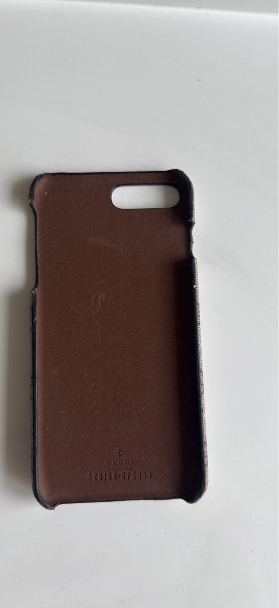 Cover & Protezioni schermo: Gucci Handyhülle Iphone 7/8 plus – Nuovo (secondo la descrizione) da Stadel venduto da cay_dtz6 1