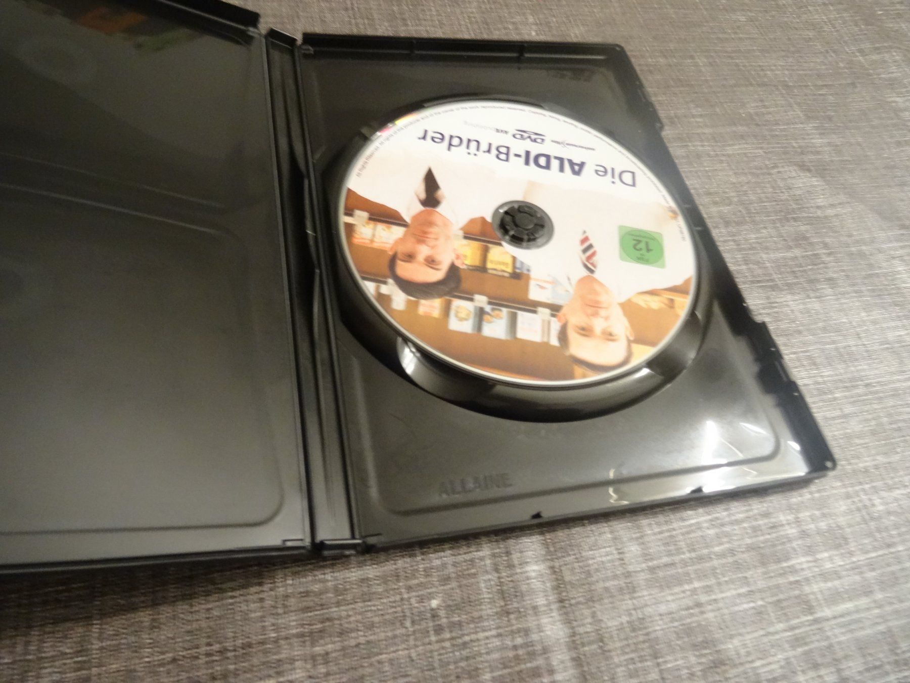 Tutti i DVDs: Die ALDI-Brüder DVD – Usato da Olten venduto da Disc-Verkauf 1