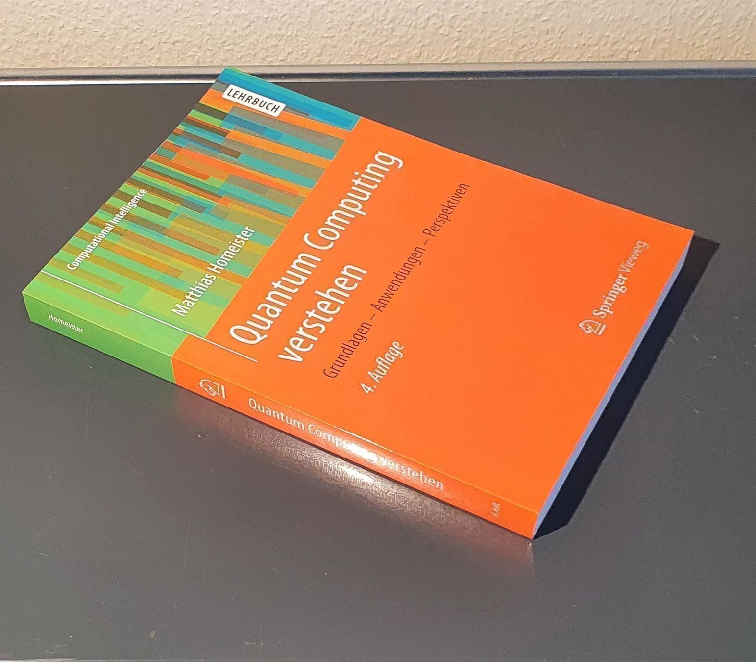 Libri: Quantum Computing verstehen – Usato da Dübendorf venduto da Povo 2